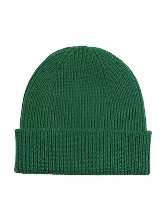 COLORFUL STANDARD | Gorro - Beanie | dunkelgrün